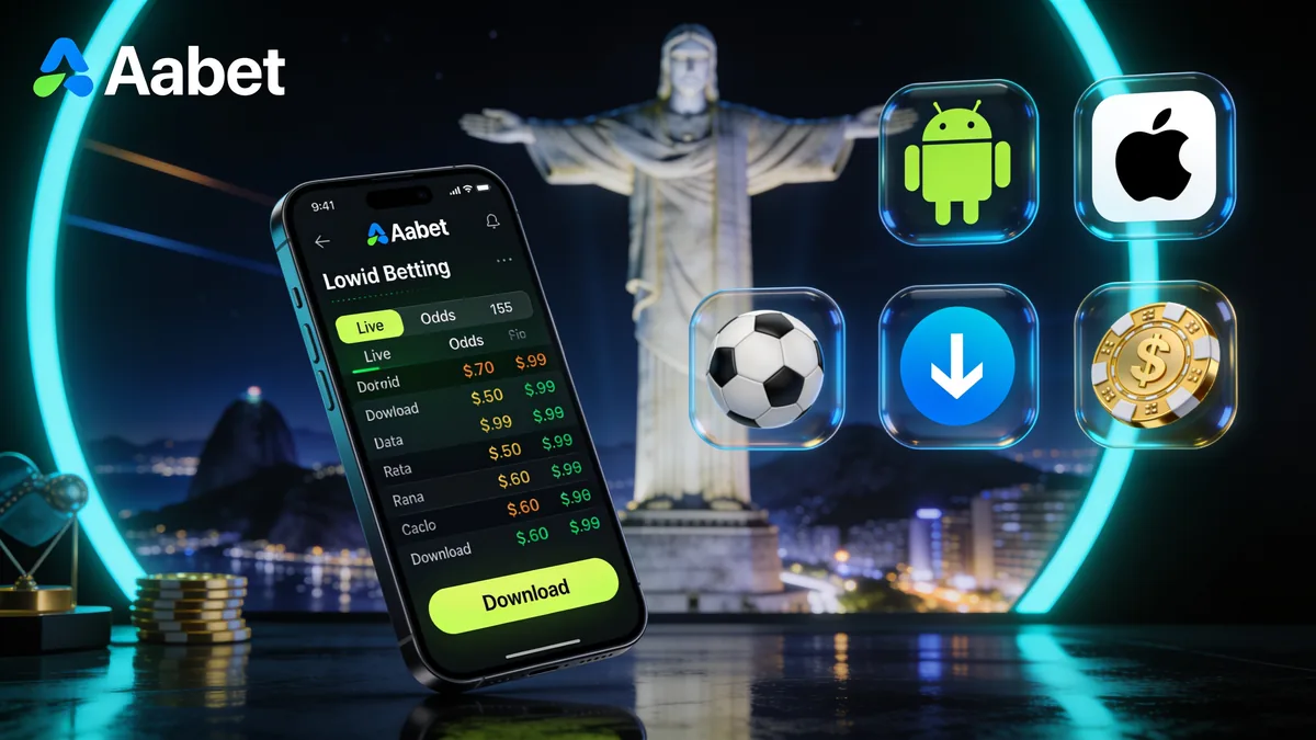 Aplicativo Móvel da aabet: guia de aabet para jogadores no Brasil