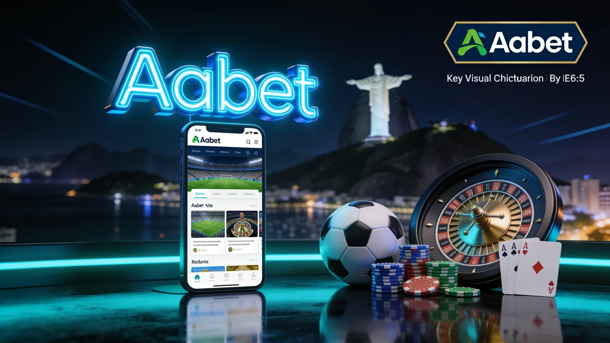 Use um código promocional no cadastro — aabet no Brasil